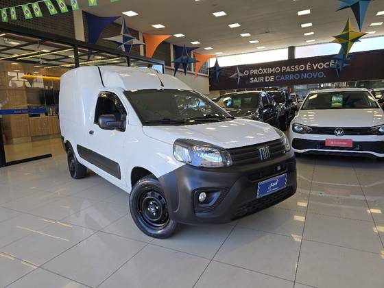 FIAT FIORINO 1.4 MPI FURGÃO ENDURANCE 8V FLEX 2P MANUAL FIAT FIORINO 1.4 MPI FURGÃO ENDURANCE 8V FLEX 2P MANUAL